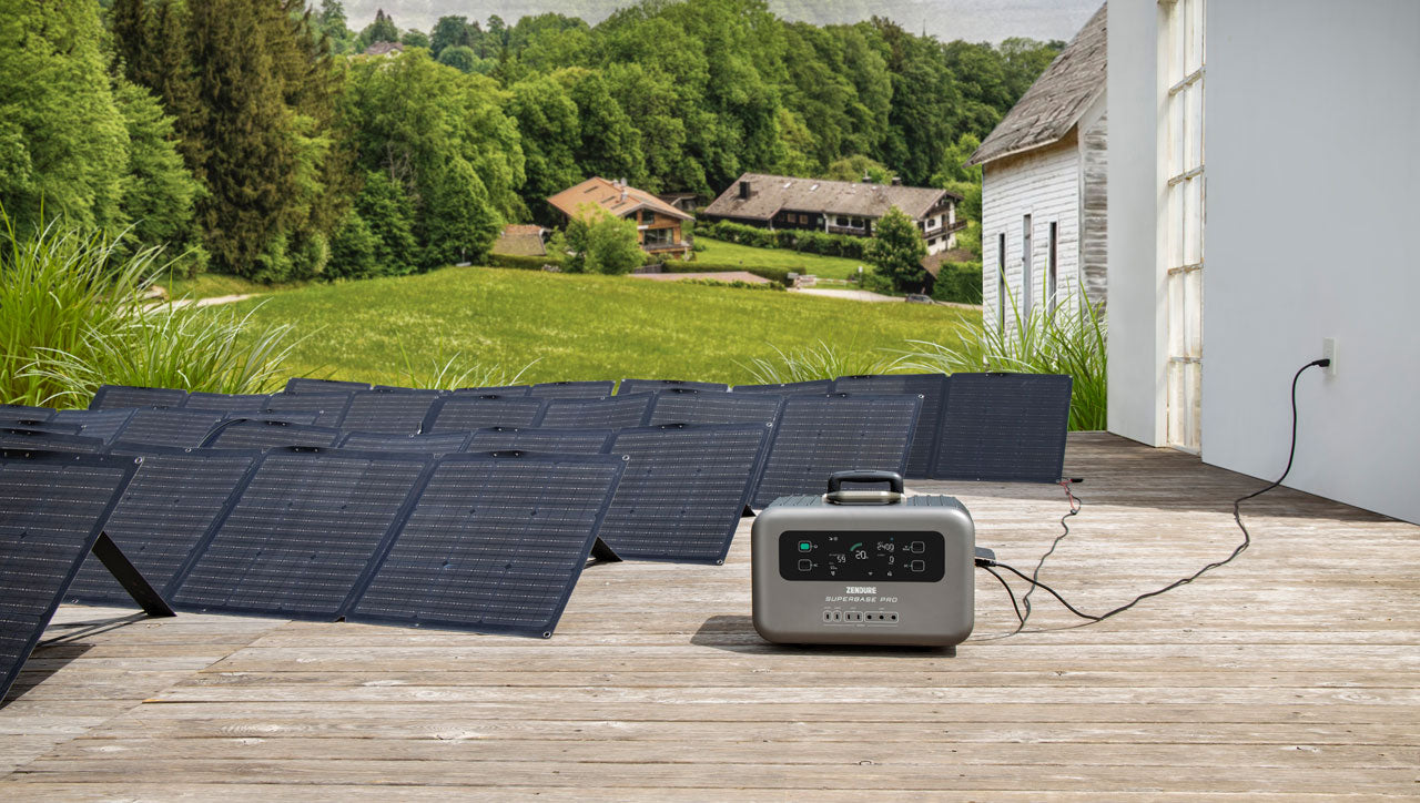 Solarpanels reinigen: Wann, wie oft, warum und wie sollte diese Maßnahmen erfolgen?