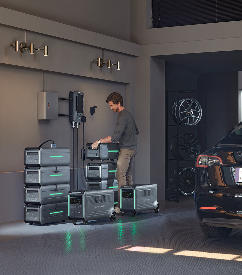 Power Backup