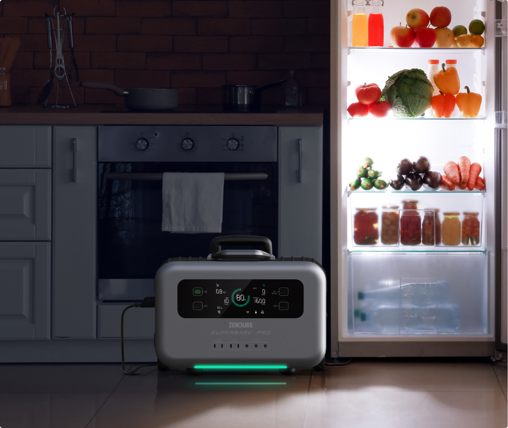2.000W AC-Ausgang