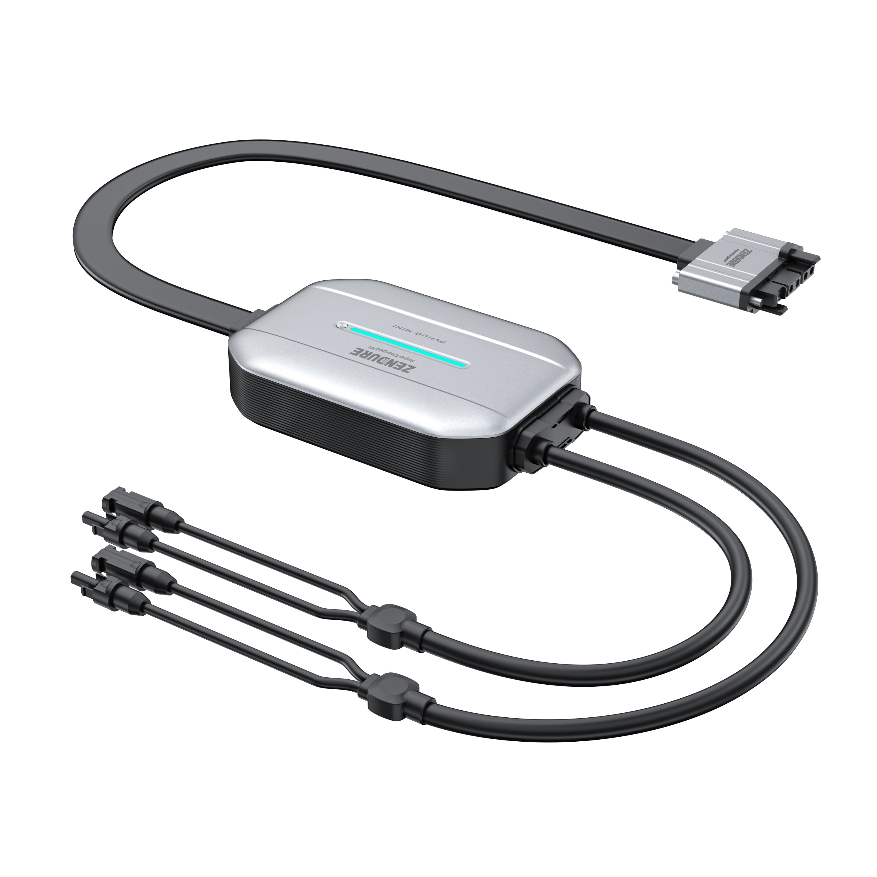 Zendure SuperBase V Balkonkraftwerk mit Speicher ohne Einspeisung